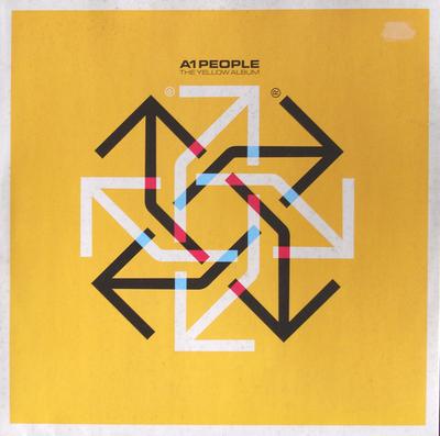 12inch Record A1 PEOPLE - The Yellow Album DUKE106DJV Hydrogen Dukebo 2002 UK Dance & Electronica Used