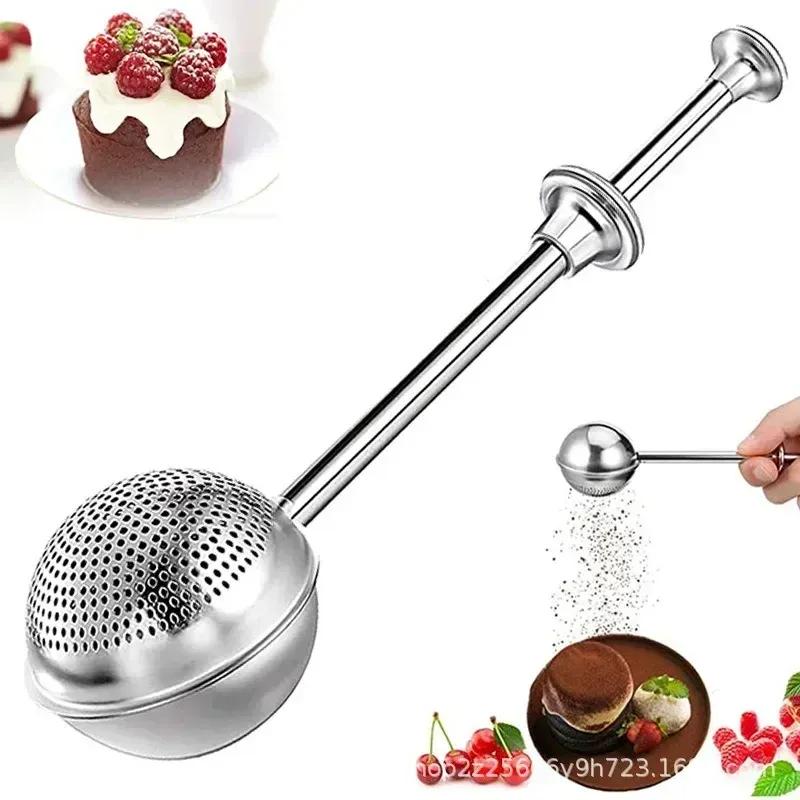 2025 Tea Strainers Stainless Steel For Loose Fine Mesh Reusable Leaf Infuser Food Grade Filter
