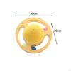 Turntable Scratcher Toy Lightweight Tumbler Scratching for Kitten Grinding Claws