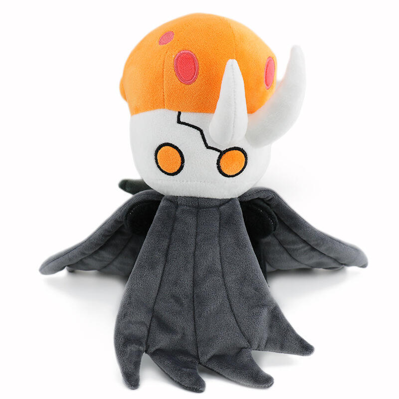 Hollow Knight: Silksong Plush Doll Boy's Cartoon Creative Toy Sofa Decoration On the Bed Game Peripherals Friend's Birthday Gift