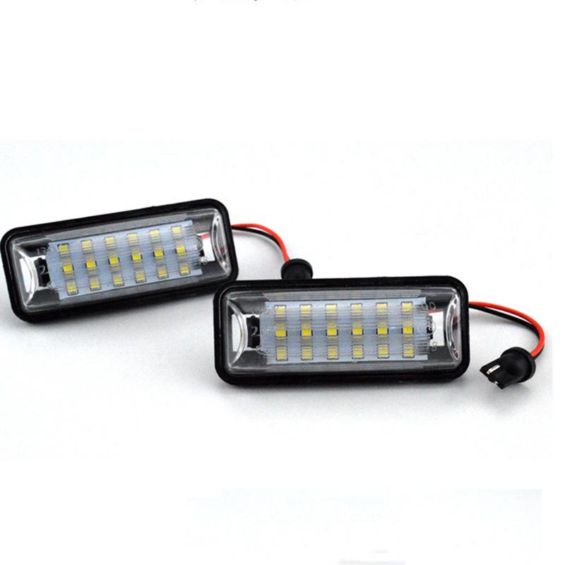 LED License Plate Light for Toyota FT-86