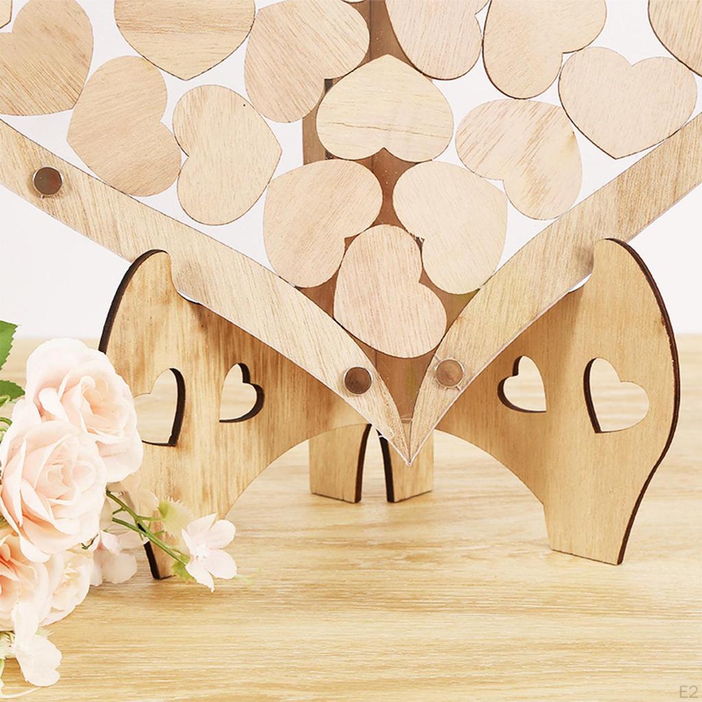 Drop Box Decoration Stand for Wedding Reception
