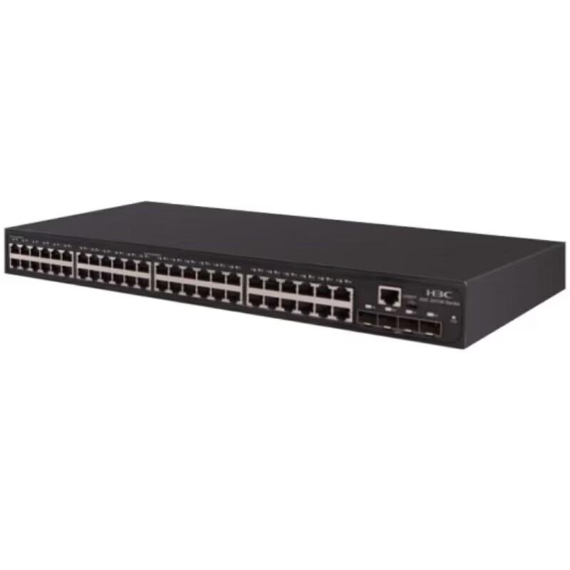 H3C LS-5120V3-52S-SI Smart Managed Ethernet Switch