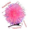 Fermagli per Capelli Unici con Sfere Scintillanti Piccoli Fermagli Creativi Ornamento Fermagli per Capelli Addobbi per Capelli