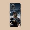 Game Delta Force Matte TPU Mobile Phone Case for Realme GT 8 Neo Pro C75 73 71 C67 65 C55 53 C35 31 C20 15 Colorful Cover