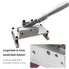 Positioning Scissors Hose Cutting Machine Portable Fish Sinker Cutter Knife Set Tool New Lead Wire Positioning Cutter