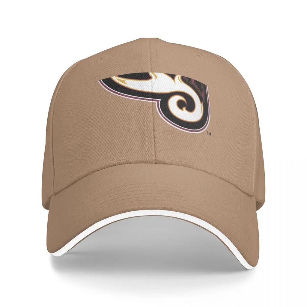Rhein Fire Vintage Logo Classic Baseball Cap fun hats Beach Bag Sun Hats For Women Mens