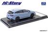 Hi Story Subaru LEVORG STI Sport STI Sportteile Cool Gray Khaki Fertigprodukt HS333KH 1/43 (2020)
