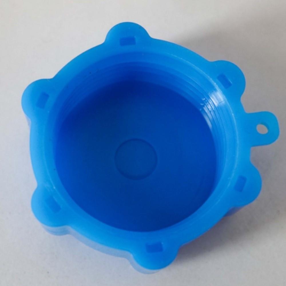 Plastic Material Fuel Drum Cap Thickened Structure Plastic Drum Lid Fuel Tank Cap  Industrial Use