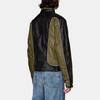 DIESEL Jackets Men's Stand Collar Moderate Other A106750HJAD-5AF