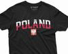 Poland Patriotic T-Shirt Poland Flag Shirt Polska Tee Polish Gift Ideas Poland National Tee Shirt For Polish