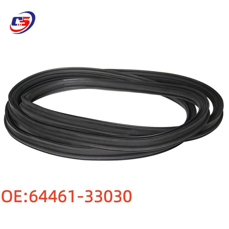 Toyota Camry 97 Trunk Sealing & Sound Insulation Rubber Strip 64461-33030