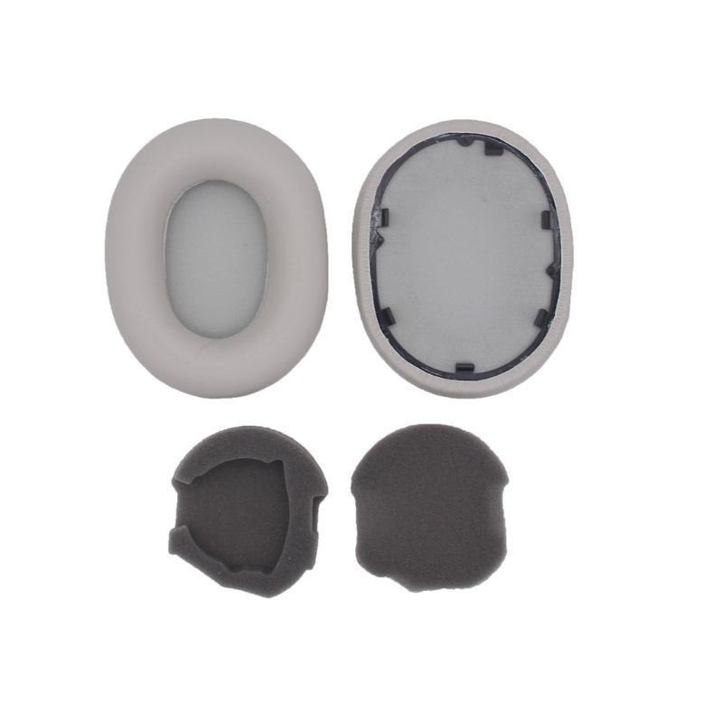 Replacement Earpad Ear Pad Cushions for  WH-1000XM5 Headphones Protein Leather Replacement Repair Parts Cover Case