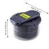 Manual Multi-functional Vegetable Dehydrator Set with Slicer Salad Spinner Vegetable Slicer  Fruit