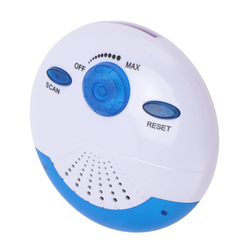 Mini Rádio de Chuveiro Alto-falante e Antena Embutidos Longa Duração da Bateria À Prova d'Água Portátil Rádio FM