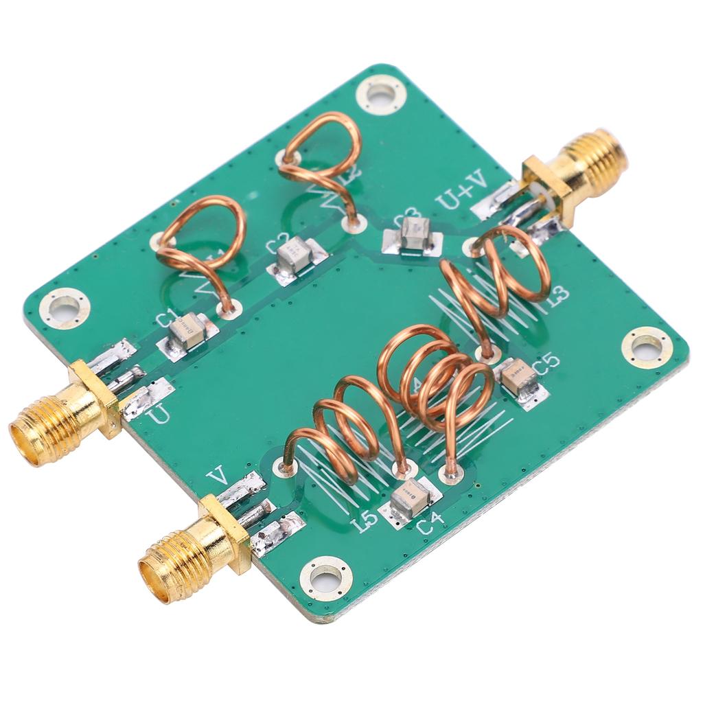 Portable for PCB Antenna Combiner Integrated Molding Smooth Installation Accessory