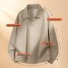 Warrior Youth Winter Fleece-Lined Lapel Sweatshirt