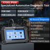 2026 XTOOL InPlus IP500 For GM CAN FD Automotive Tools All System Car diagnostic tools For Buick For Chevrolet Auto OBD2 Scanner