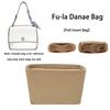 EverToner Multi-Pocket Liner Felt Purse Insert Handbag Makeup Inner Organizer For Fu-la Danae Bag Accessories