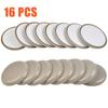 16Pcs Furniture Sliders Self-adhesive Table And Chair Foot Pads Silent Furniture Moving Slider Pads For Heavy Duty Furniture