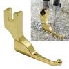 Sequin Bead Presser Foot Industrial Sewing Machine Attachment DIY Crafting Accessory for Tailoring and Dressmaking
