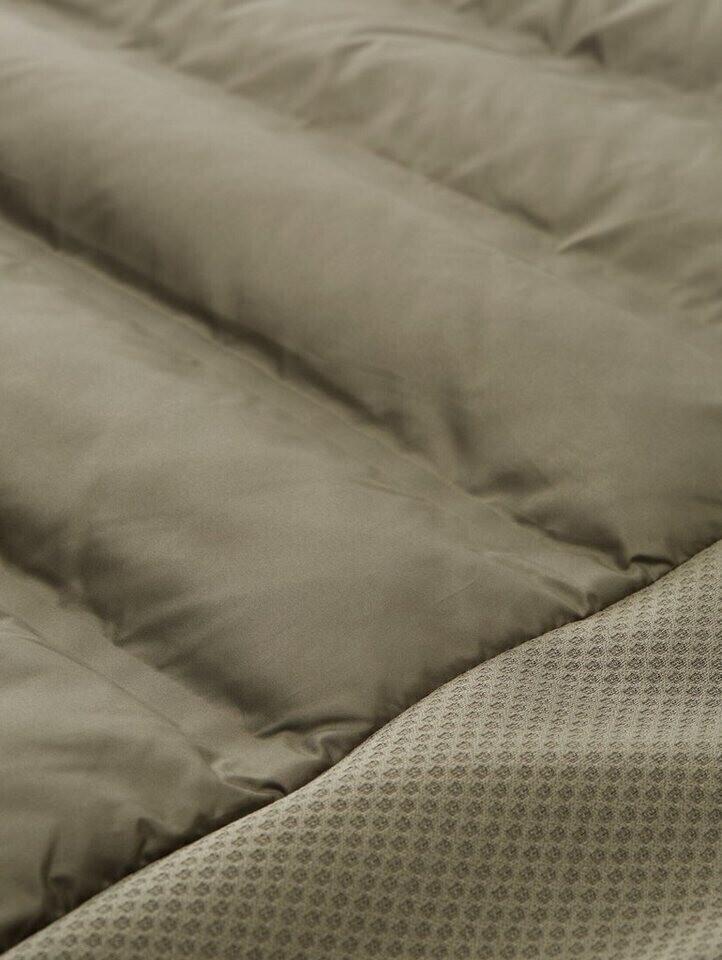 Demiseason Jacket Tom Tailor Hybrid Jacket (1038907) With Detachable Hood (1038907) Smoky Olive Green