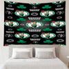 Boston Basketball Quick-Dry Tapestry Hanging for Bedroom,Livingroom, Playroom,Decor Art Room Wall Tapestry Holiday and Birthday Gifts