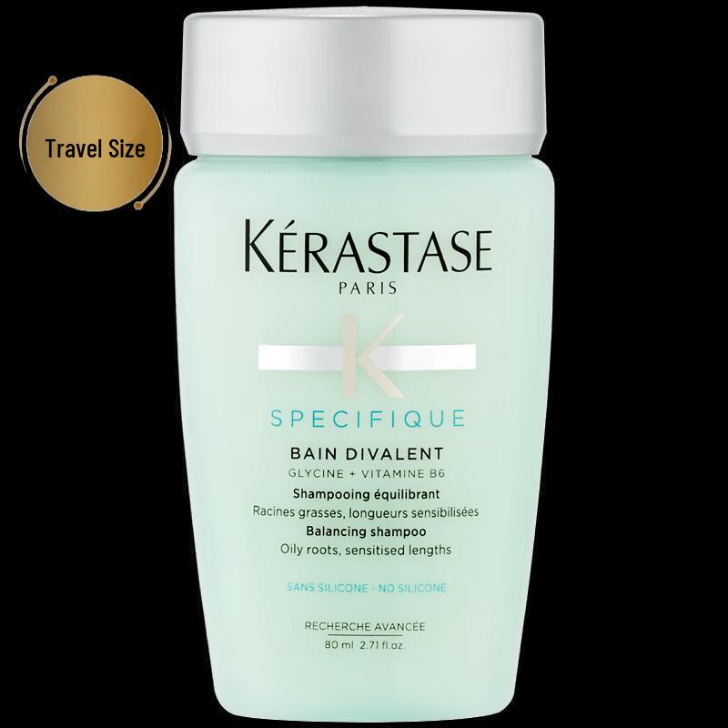 Kérastase Revitalizing Shampoo Set