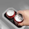 Silicone Car Water Cup Holder Central Control Drinks Holders Storage Box Tray for Suzuki Jimny 2025 2025 Interior Accessories
