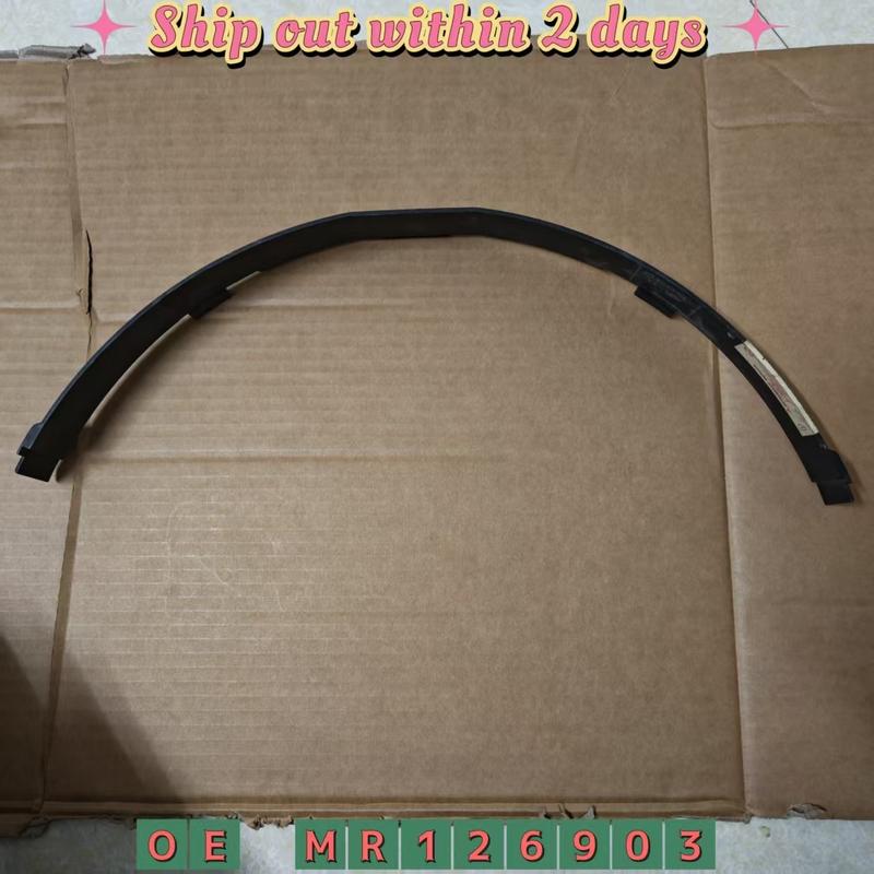 Lower Radiator Cover MR126903 For Mitsubishi Pajero Montero G.EXP 1pc