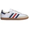 Adidas Sporty & Rich X Adidas Samba Og 'USA' Sneakers IH8338