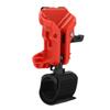 Tool Quick Attaching Clip Secure Locking Waist Belt Tool Holder for Electrician Hammer Wrench Flashlight