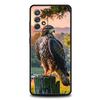 Eagle Phone Case For Samsung Galaxy A17 A07 A55 A35 A25 A15 A05s A33 5G A31 A23 A21s A13 A41 A73 A53 A51 A71 A03s S10 Plus Cover