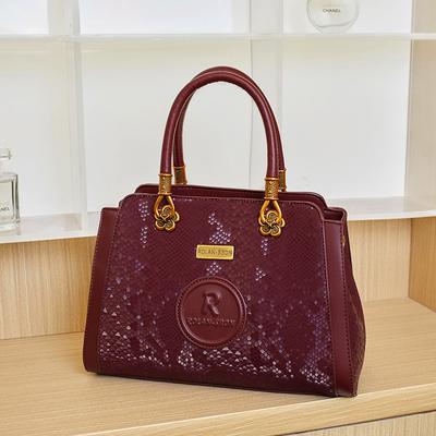 Stilvolle Sommer Ein-Schulter Elegante Umhängetasche Modische Handtasche Handtasche