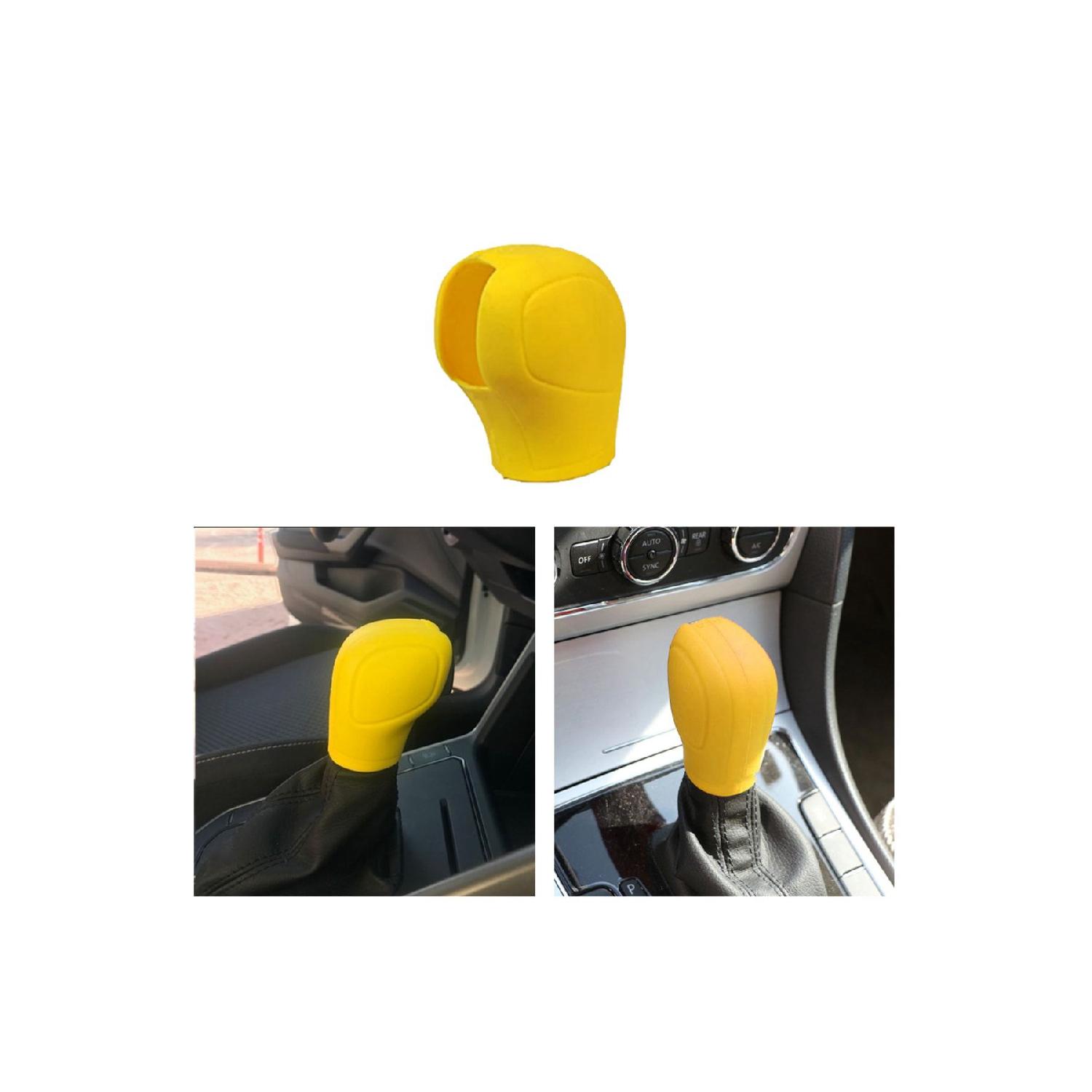 

Силиконовый чехол для ручки переключения передач Volkswagen Seat Skoda Golf Leon Dsg