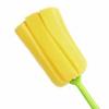 2PCS Sponge Cleaning Brush Long Handle Grip Cup Brush for Coffee Mugs Winebottle Baby Bottles