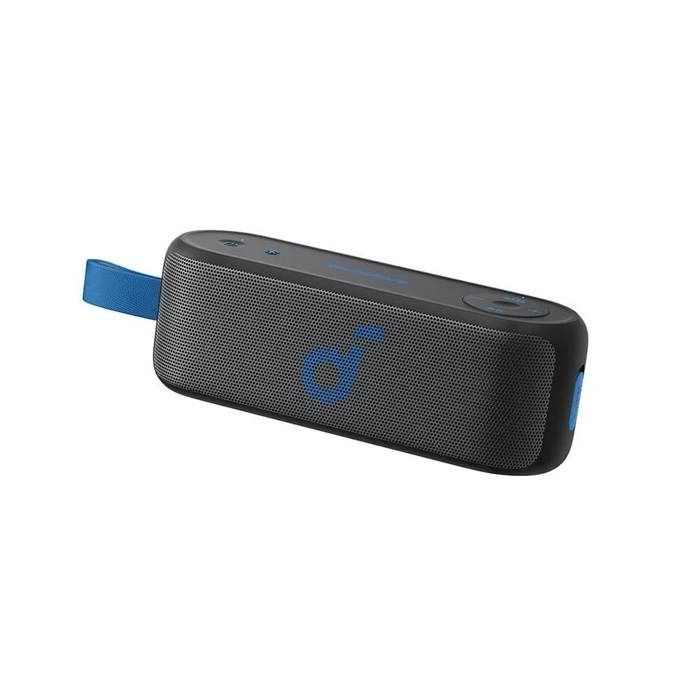 Enceinte sans fil - anker - soundcore select 3 - son haute résolution - étanche ipx7 - 16 w