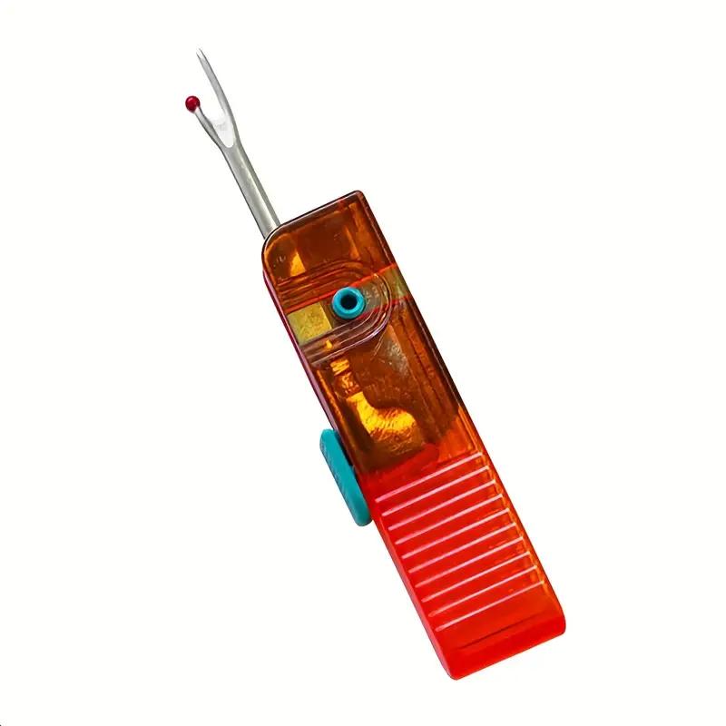 New Foldable and Portable Thread Remover Thread Picking Needle Special Tool for Removing Clothes and Labels