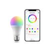 Ampoule led intelligente - broadlink - e26/e27 - bluetooth rvb - 9w - compatible variateur