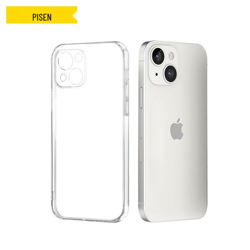 Pisen Clear TPU Ochranný kryt pro iPhone 13
