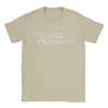 Arc Raiders Logo Printed T-Shirt for Men Women Crazy Cotton Tee Shirt Crew Neck Short Sleeve T Shirts Oversized T-shirt