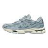 Asics Gel NYC Dolphin Grey Fjord Grey Unisex Sneakers 1203A739-400
