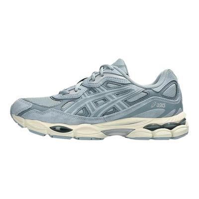 Asics Gel NYC Dolphin Grey Fjord Grey Unisex Sneaker 1203A739-400