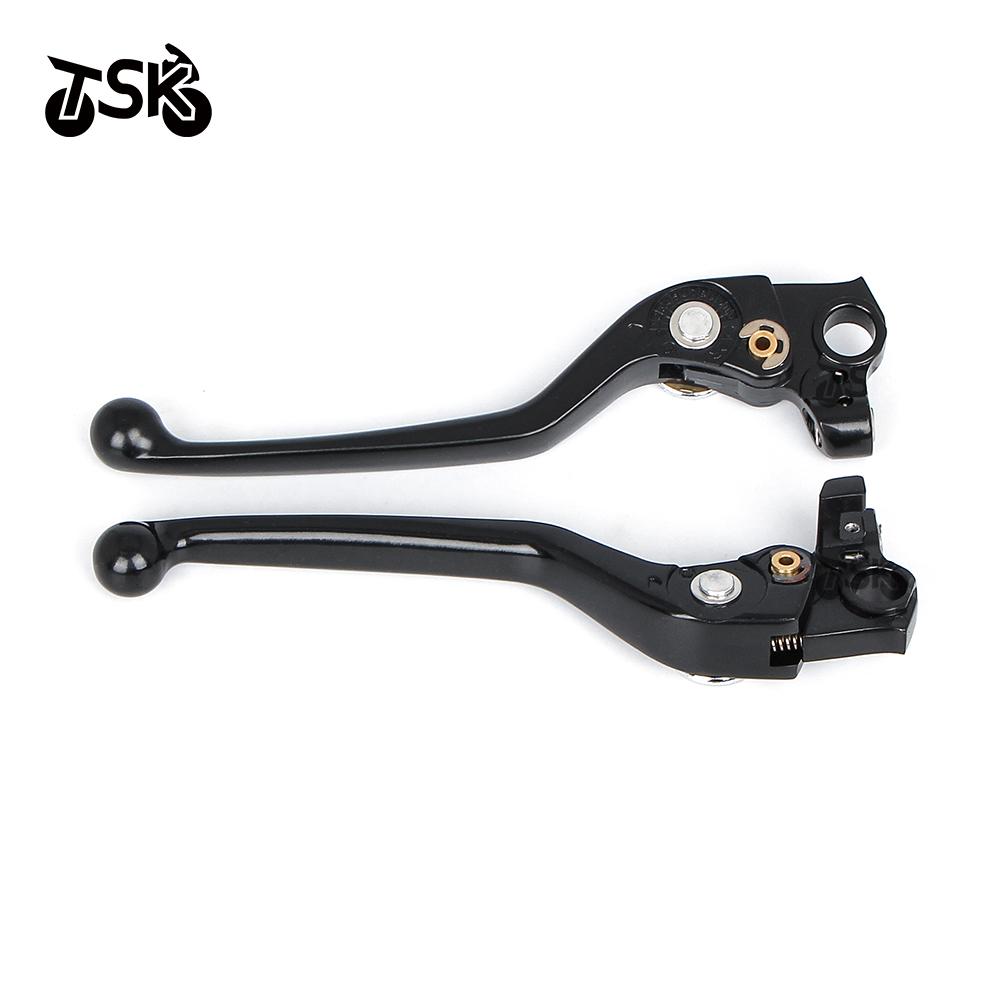 Motorcycle Accessories For Ducati Monster 659 696 796 795 Abs Front Brake Clutch Lever Handlebar Control Clutch Brake Handles