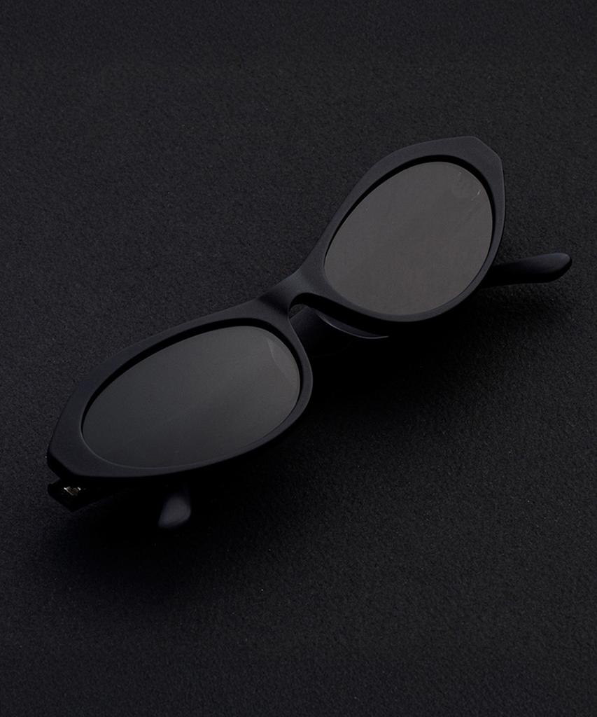 Maeteupeojeu Cy-129 Acetate Sunglass Black