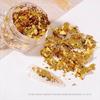 Baroque Greek Goddess Exotic Style Hair Accessories Golden Leaf Headband Crown Ethnic Style Princess European and American Headwear