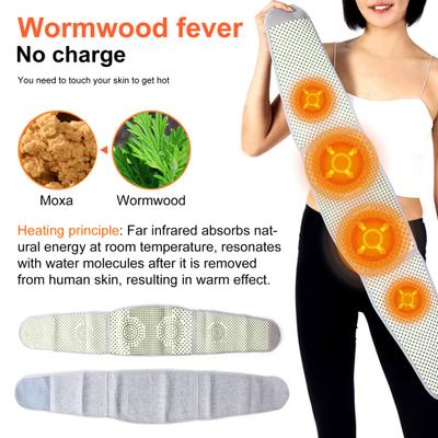 Ceinture Amincissante Auto-Chauffante de Soutien Lombaire Ceinture de Taille Ceinture de Maintien du Corps