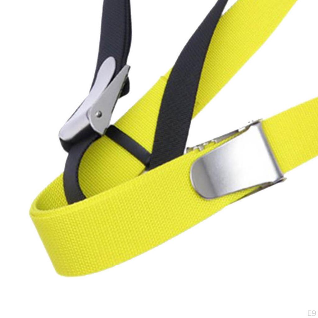 1 Piece Scuba Diving Weight Belt Buckle Snorkeling Waist for Fishing, Freediving