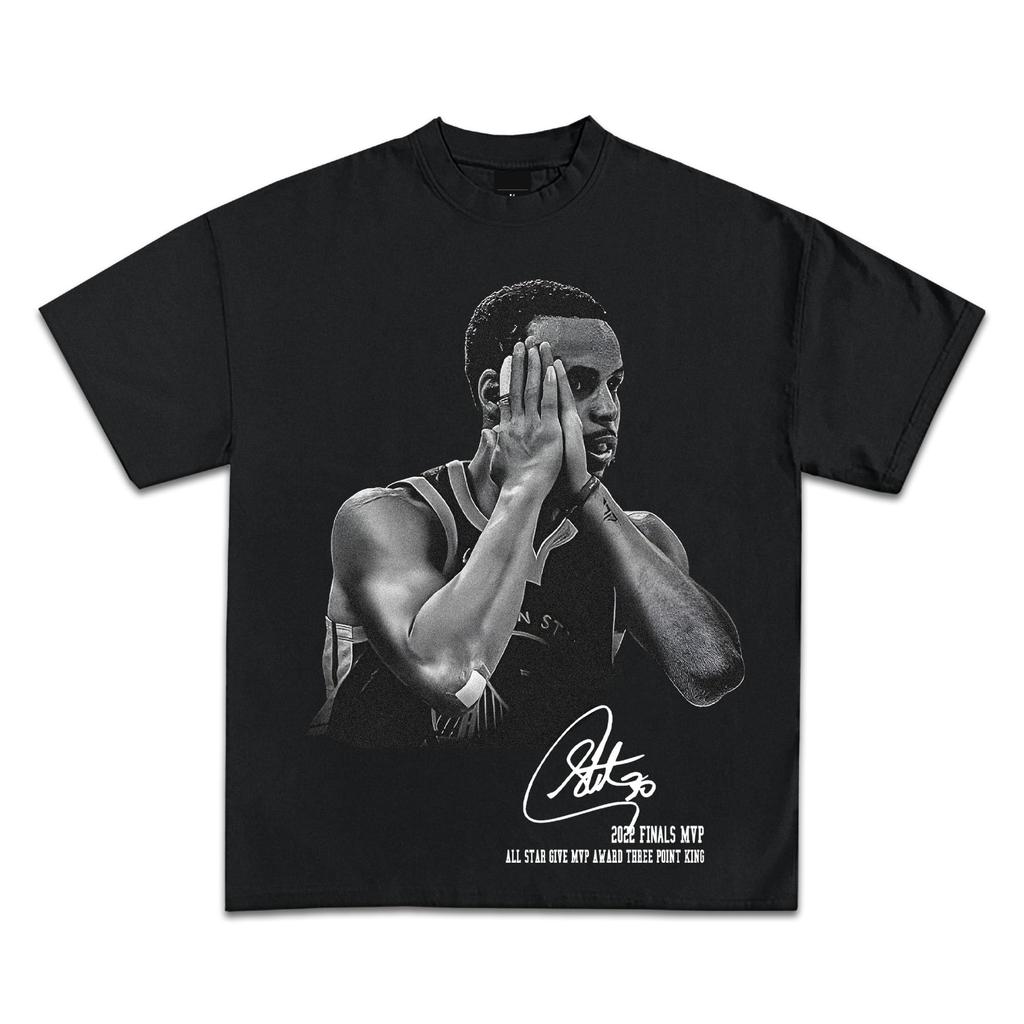 Pop Culture Vintage Graphic TShirt Collection American Rap Basketball Streetwear HipHop Y2K Premium Qua Men Clothing Short
