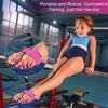 Adjustable Sticky Band Feet Together Help Gymnastics Training Gymnastics Sticky Toes Gymnastics Tumbling Trainer Aids
